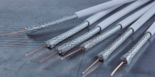 Kabel- und Steckverbinder bei Elektro Degel GmbH in Schloßvippach