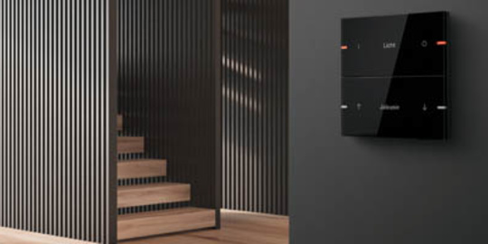 Gira Tastsensor 4 bei Elektro Degel GmbH in Schloßvippach