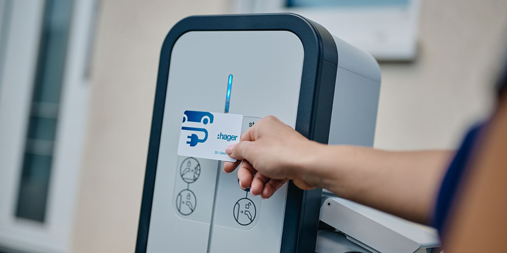 E-Mobilität öffentlicher Bereich bei Elektro Degel GmbH in Schloßvippach
