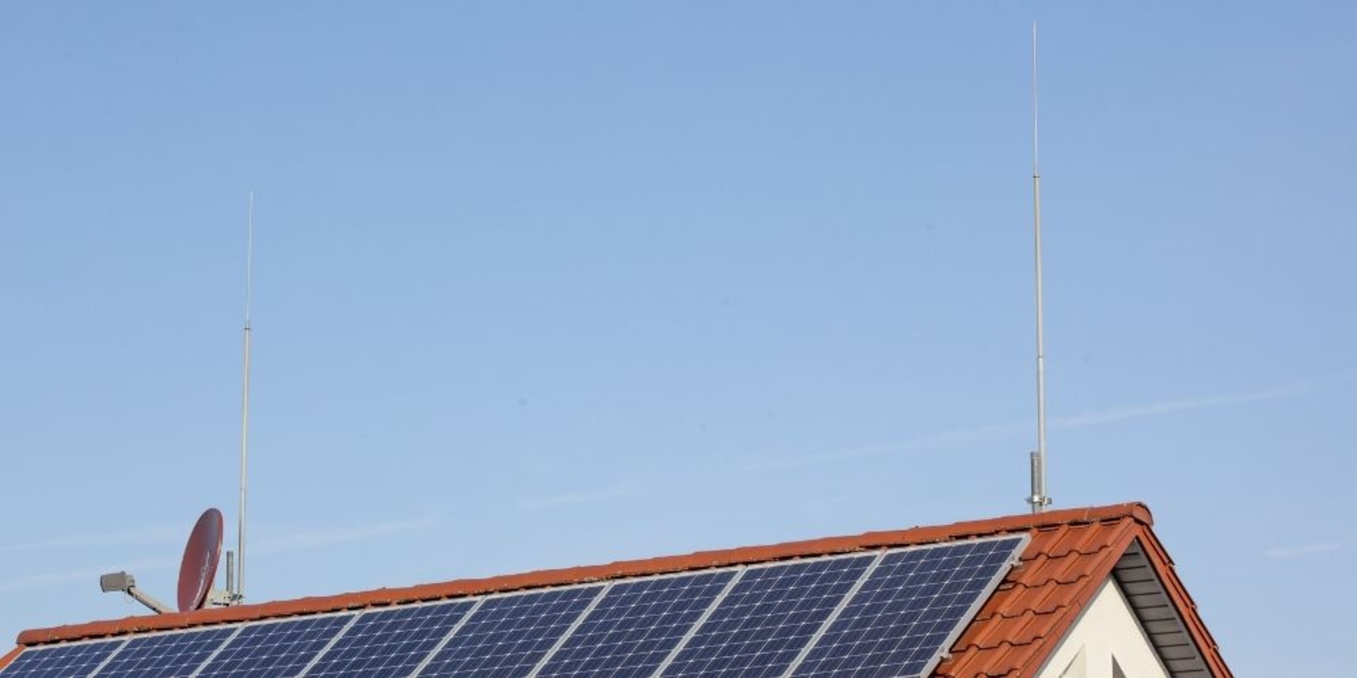 Äußerer Blitzschutz bei Elektro Degel GmbH in Schloßvippach
