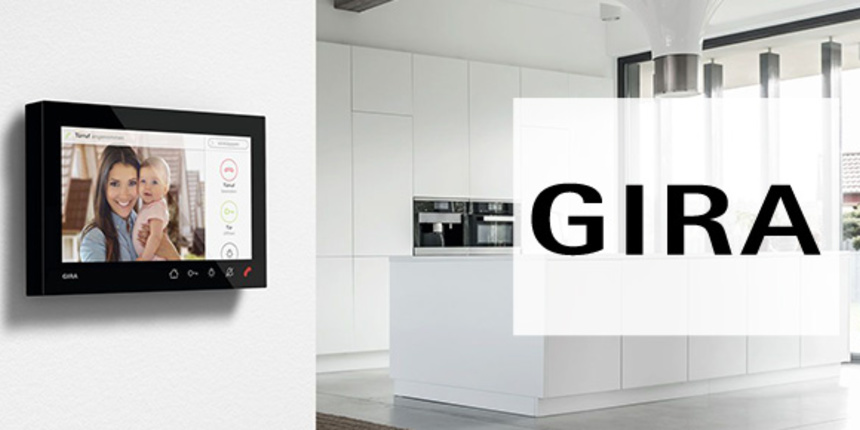Gira bei Elektro Degel GmbH in Schloßvippach