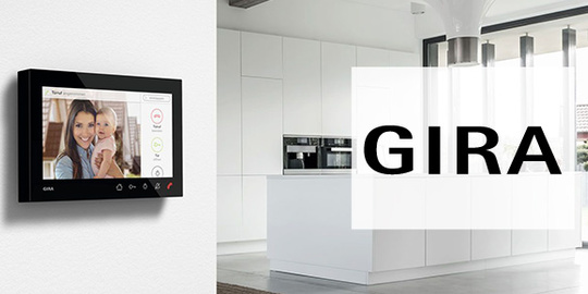 Gira bei Elektro Degel GmbH in Schloßvippach
