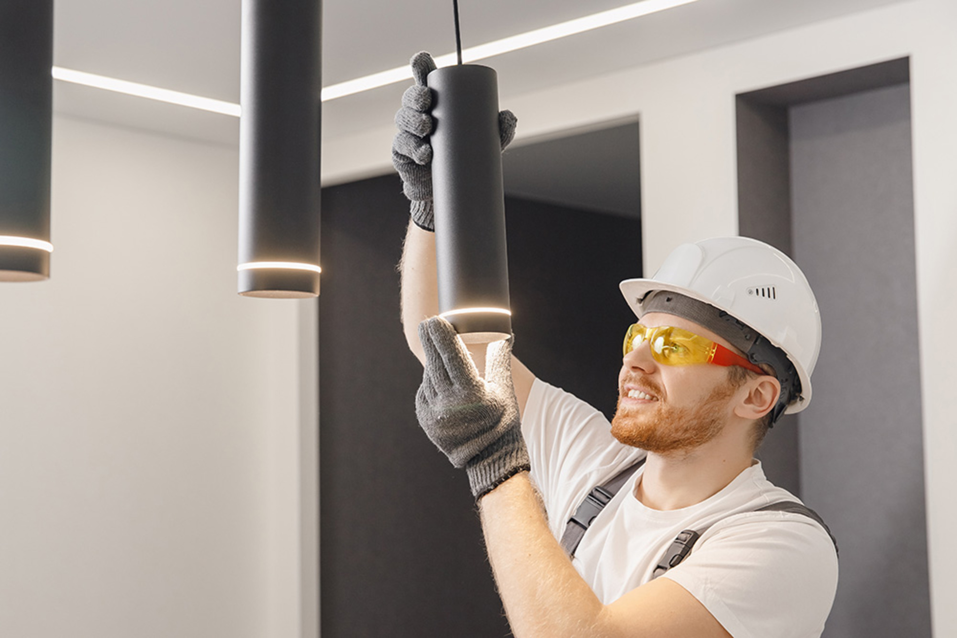 Innen­beleuchtung bei Elektro Degel GmbH in Schloßvippach