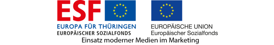 Banner Europäischer Sozialfonds