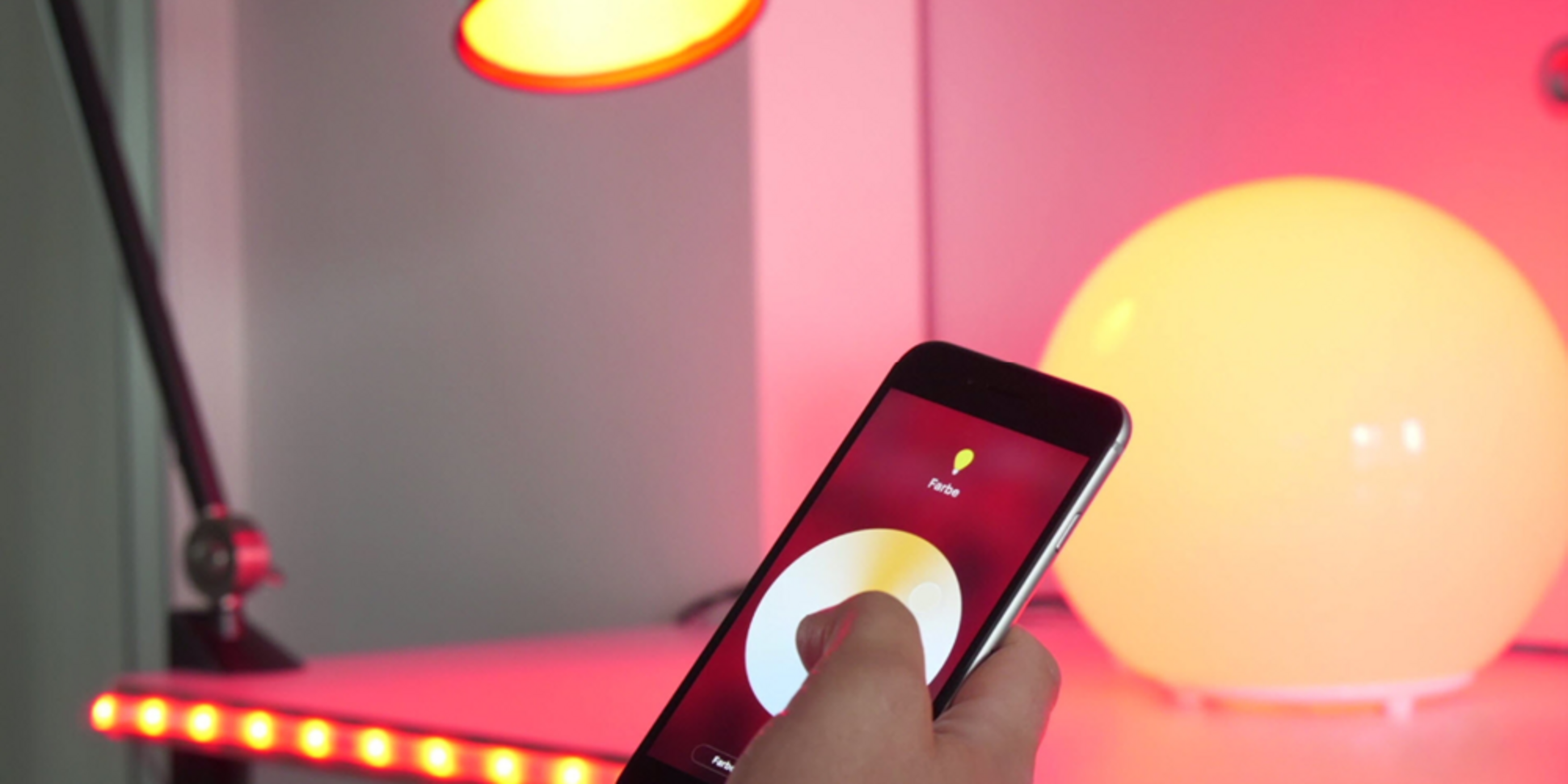 LED-Smart bei Elektro Degel GmbH in Schloßvippach