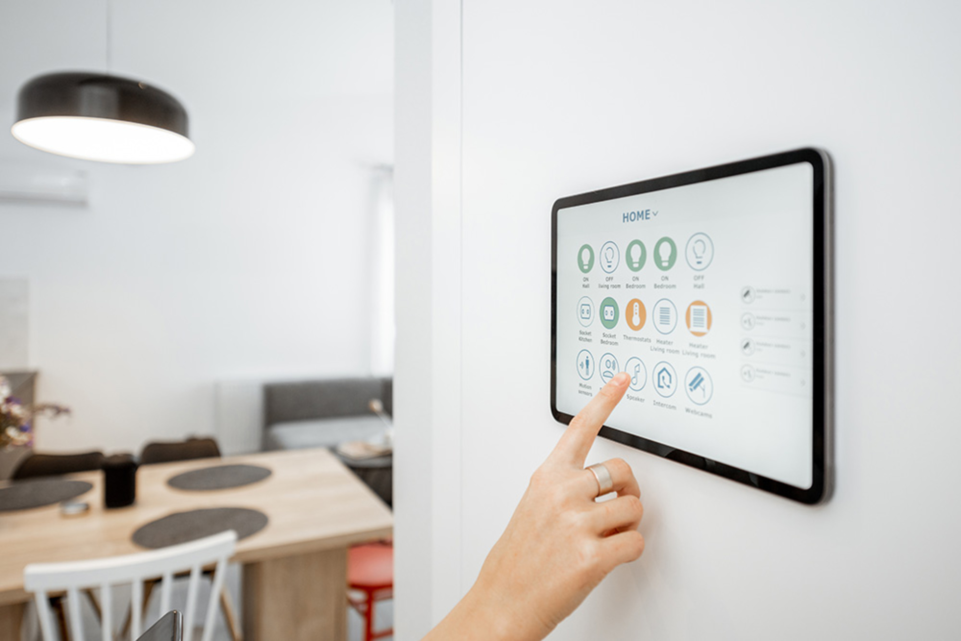 Smart Home bei Elektro Degel GmbH in Schloßvippach