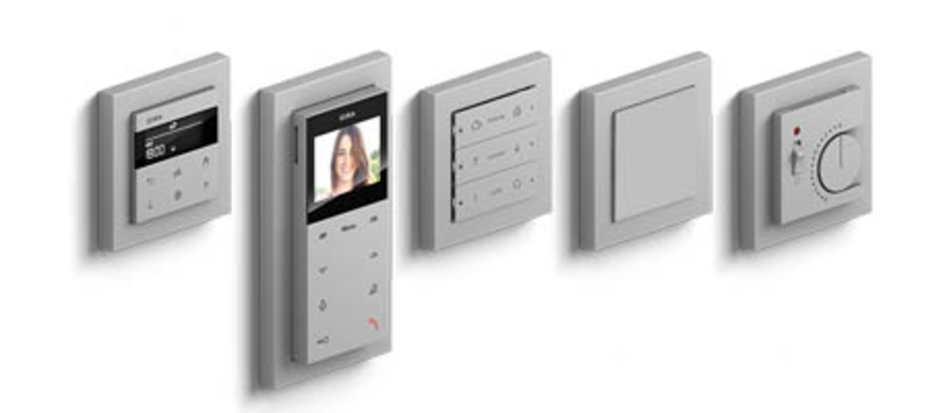 Gira System 55 bei Elektro Degel GmbH in Schloßvippach