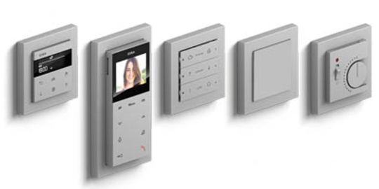 Gira System 55 bei Elektro Degel GmbH in Schloßvippach