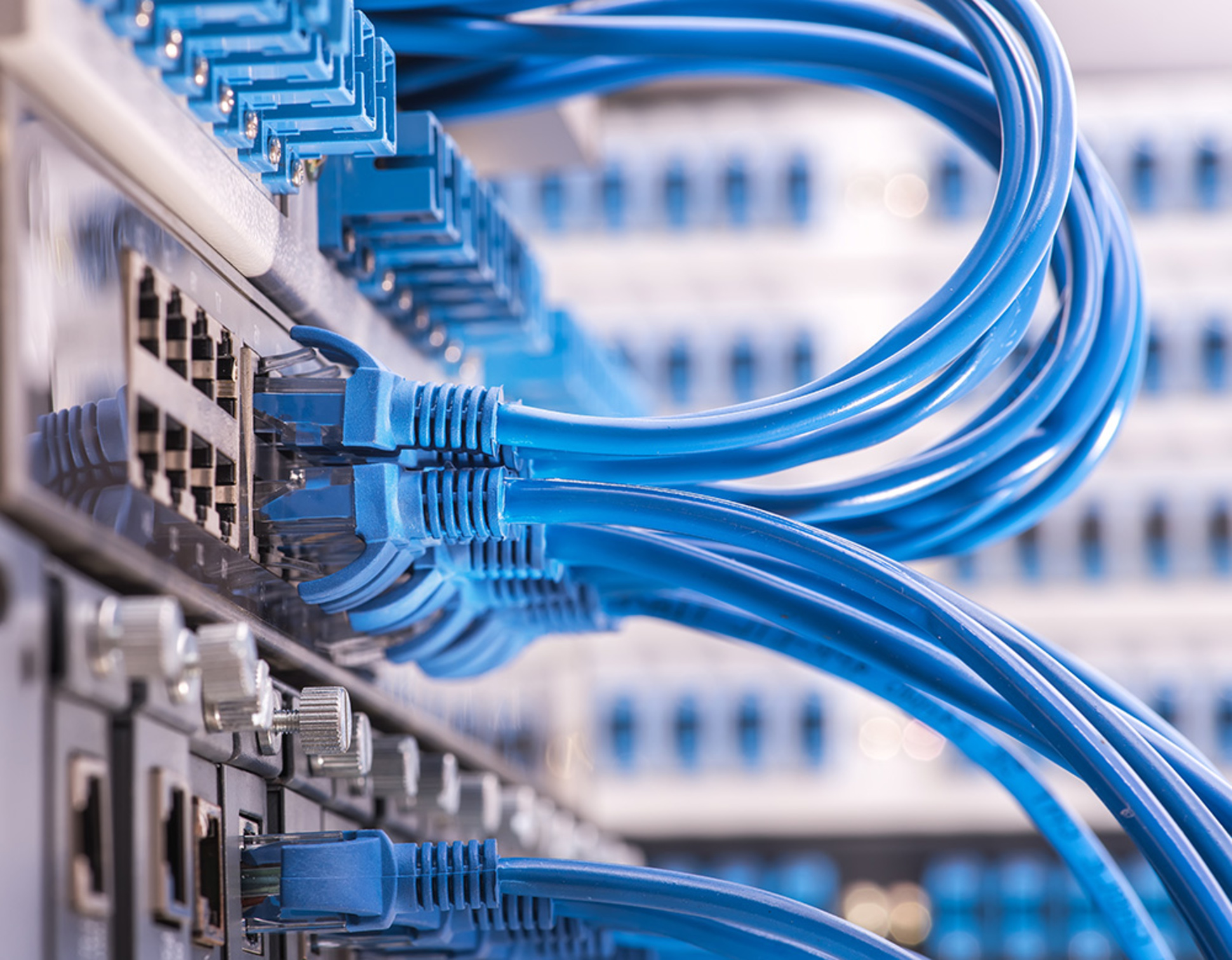 Netzwerke bei Elektro Degel GmbH in Schloßvippach