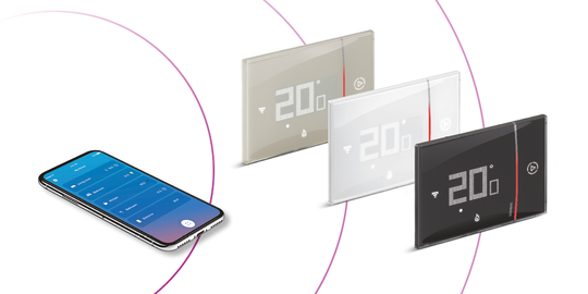 Smartes Heizen bei Elektro Degel GmbH in Schloßvippach