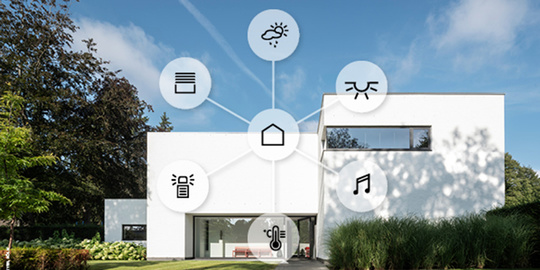 JUNG Smart Home Systeme bei Elektro Degel GmbH in Schloßvippach