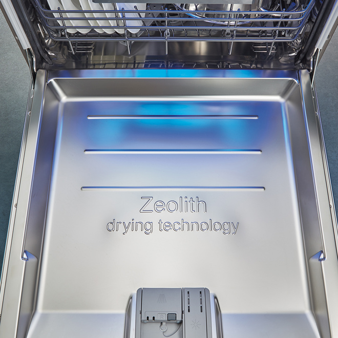 Zeolith Trocknen – Für glänzende Spülergebnisse bei Elektro Degel GmbH in Schloßvippach