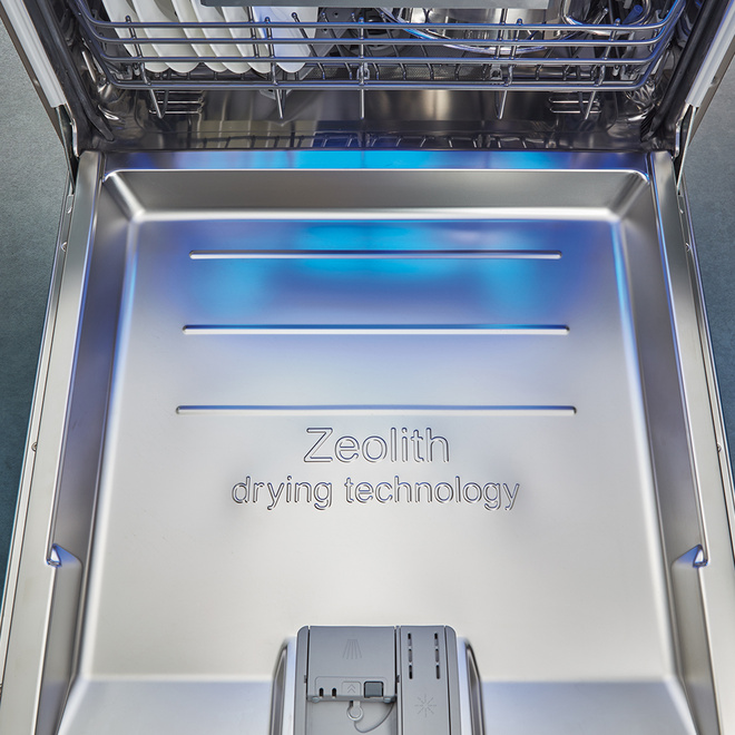 Zeolith Trocknen – Für glänzende Spülergebnisse bei Elektro Degel GmbH in Schloßvippach