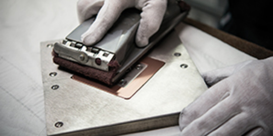 Manufaktur bei Elektro Degel GmbH in Schloßvippach