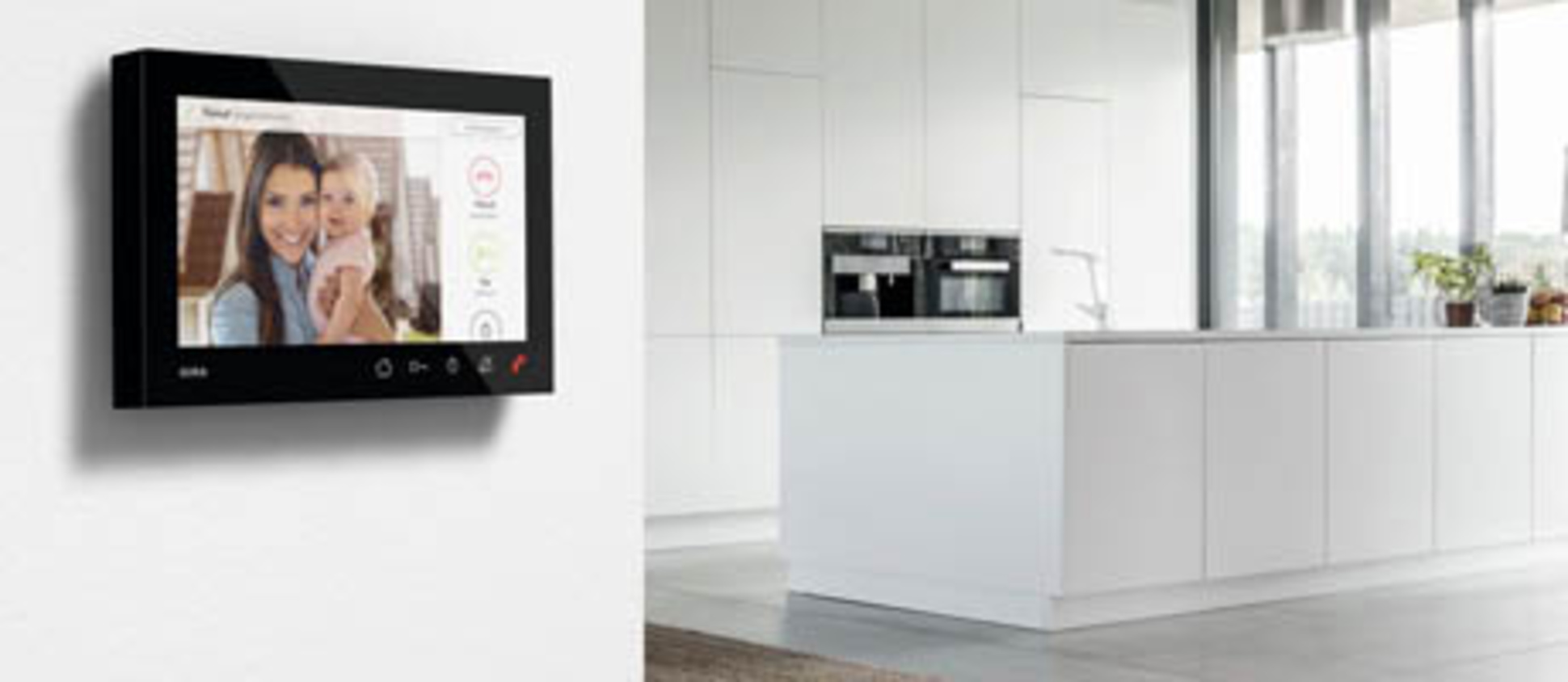 Gira Wohnungsstation bei Elektro Degel GmbH in Schloßvippach