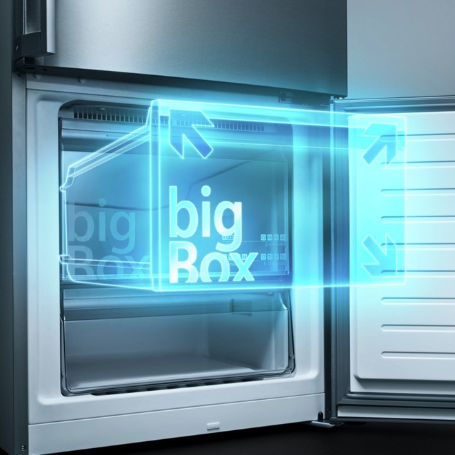 bigBox bei Elektro Degel GmbH in Schloßvippach
