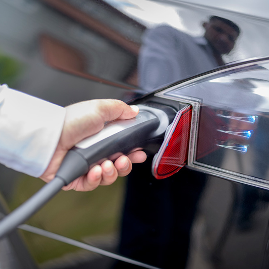 Elektro­mobilität bei Elektro Degel GmbH in Schloßvippach