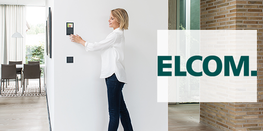 Elcom bei Elektro Degel GmbH in Schloßvippach