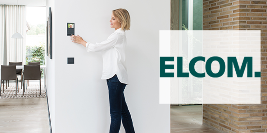 Elcom bei Elektro Degel GmbH in Schloßvippach
