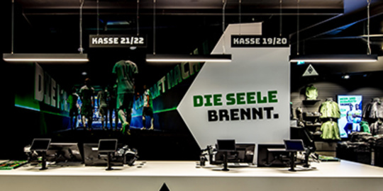 Shop / Retail bei Elektro Degel GmbH in Schloßvippach