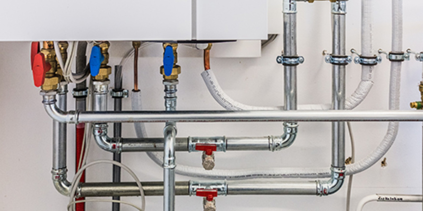 Heizung und Haussteuerung bei Elektro Degel GmbH in Schloßvippach