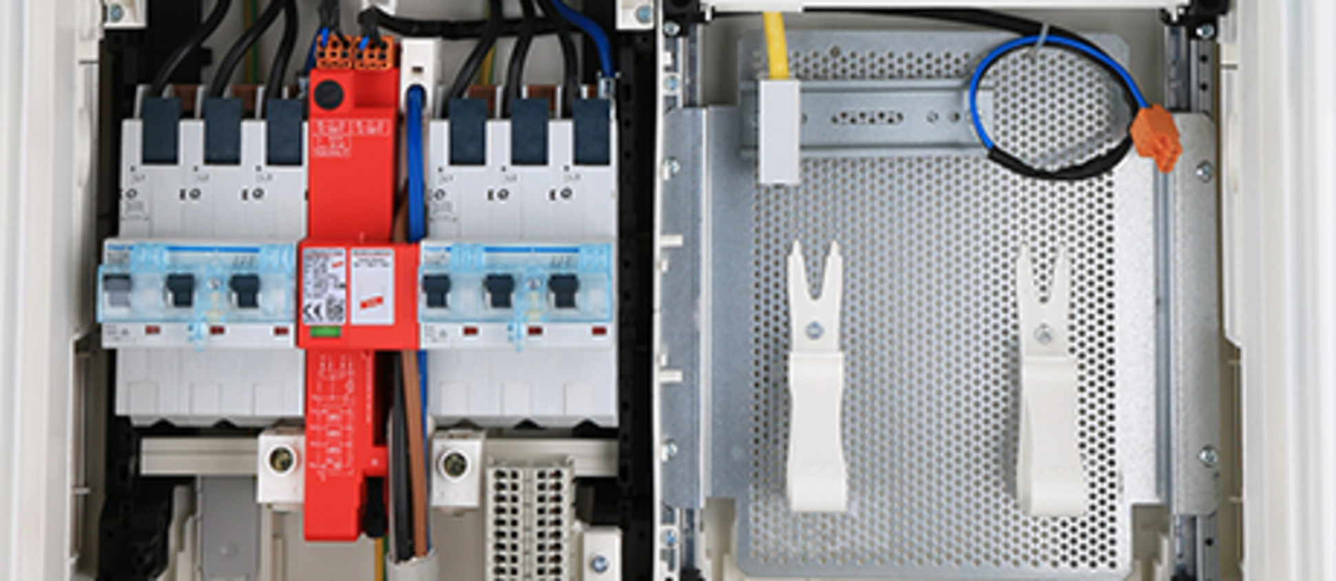 Hausanschluss, Zähler und Unterverteiler bei Elektro Degel GmbH in Schloßvippach