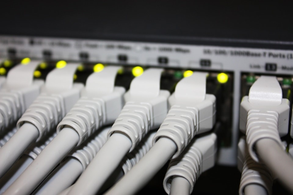 Netzwerke1 bei Elektro Degel GmbH in Schloßvippach