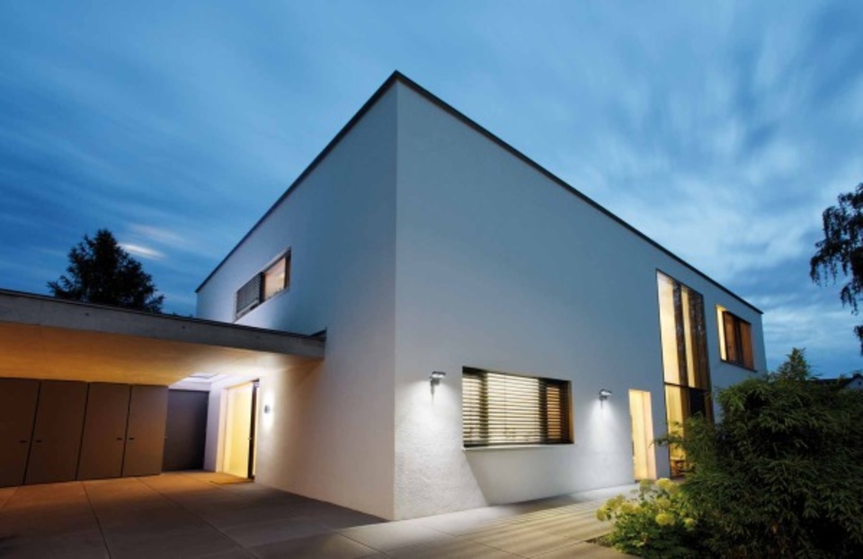 Aussenbeleuchtung bei Elektro Degel GmbH in Schloßvippach