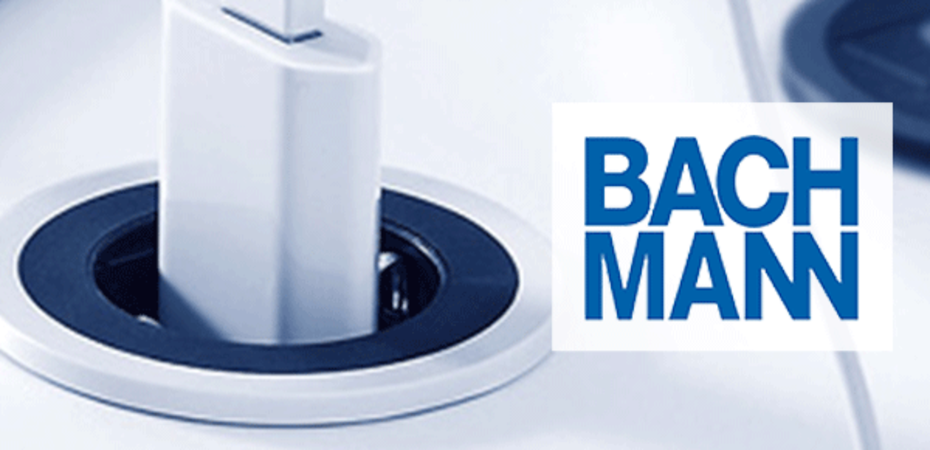 Bachmann bei Elektro Degel GmbH in Schloßvippach