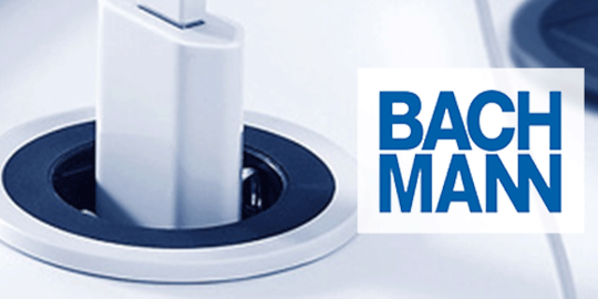 Bachmann bei Elektro Degel GmbH in Schloßvippach
