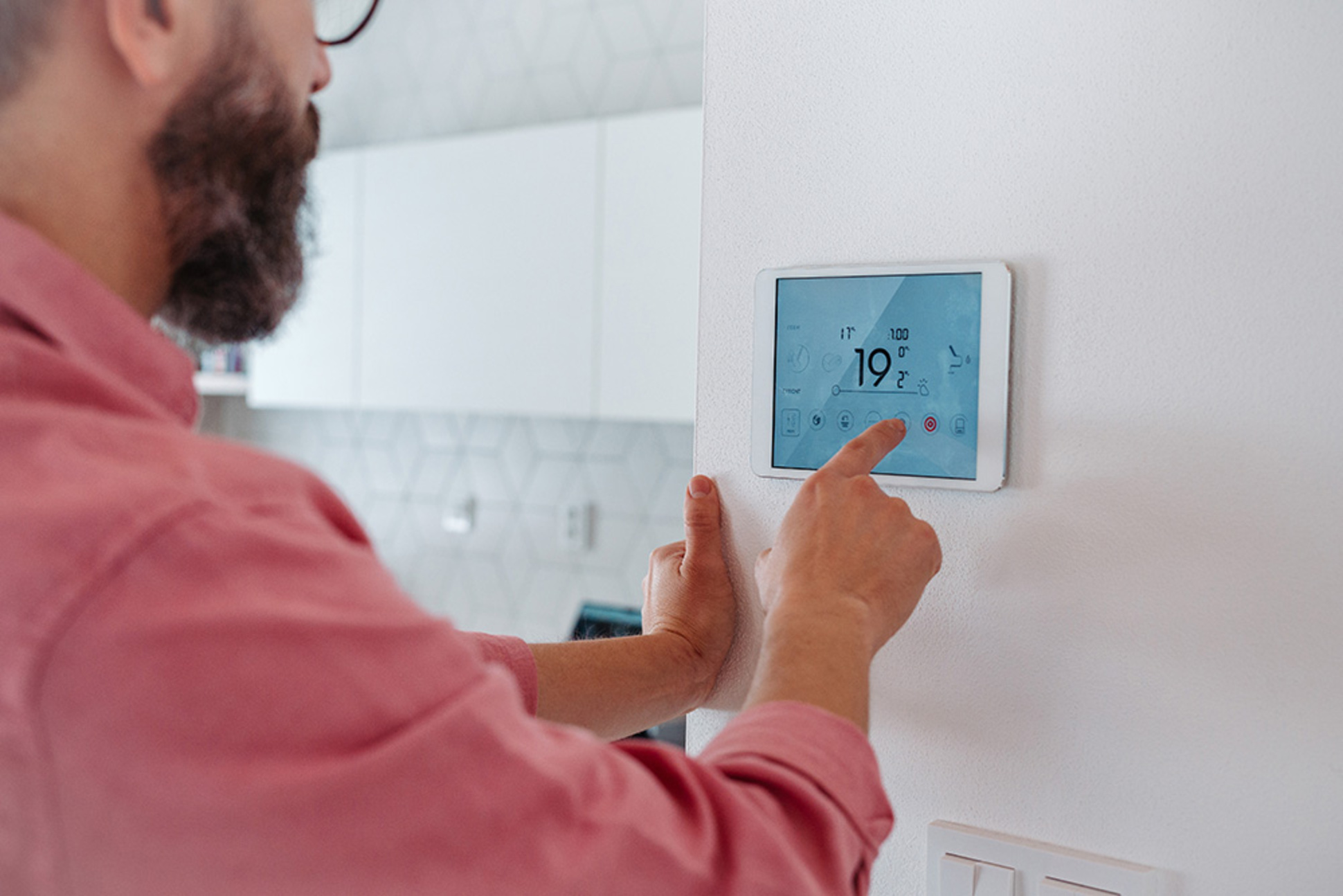 KNX-Planung bei Elektro Degel GmbH in Schloßvippach