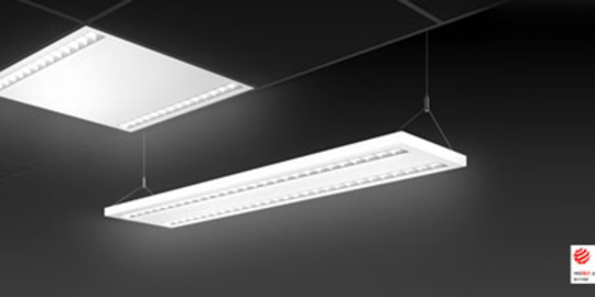 SONIS EVO Decken-Einlegeleuchten bei Elektro Degel GmbH in Schloßvippach