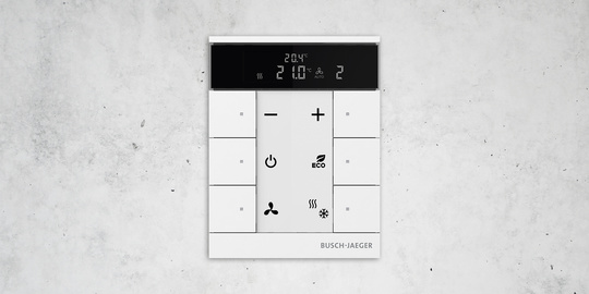 Busch free@home® bei Elektro Degel GmbH in Schloßvippach