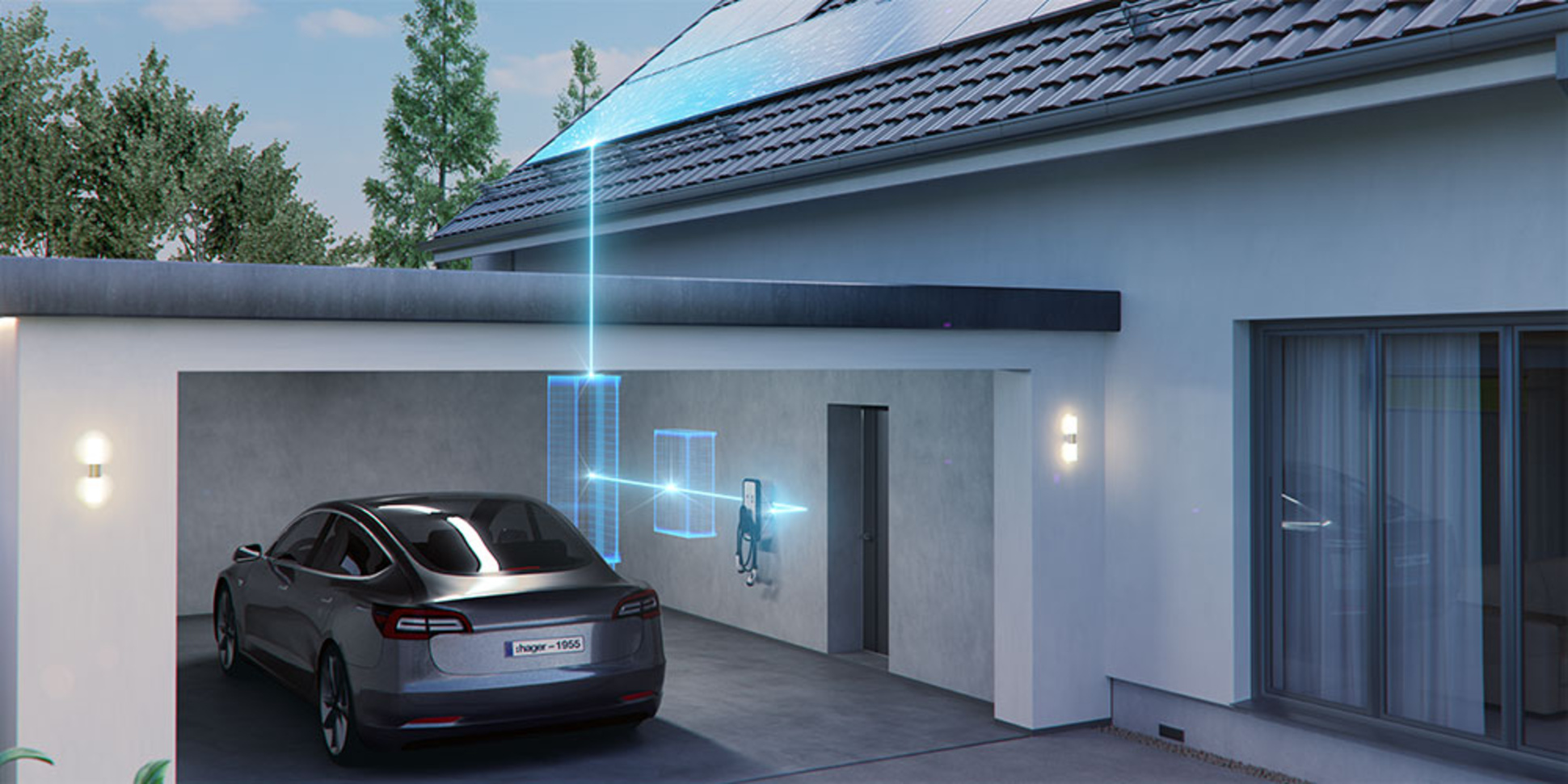 E-Mobilität privater Bereich bei Elektro Degel GmbH in Schloßvippach