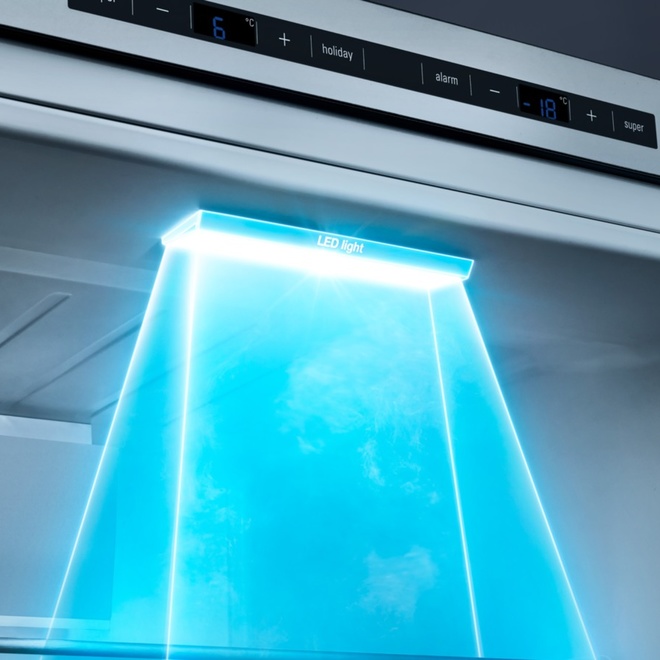 LED Licht bei Elektro Degel GmbH in Schloßvippach