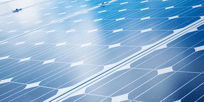 Photovoltaik bei Elektro Degel GmbH in Schloßvippach