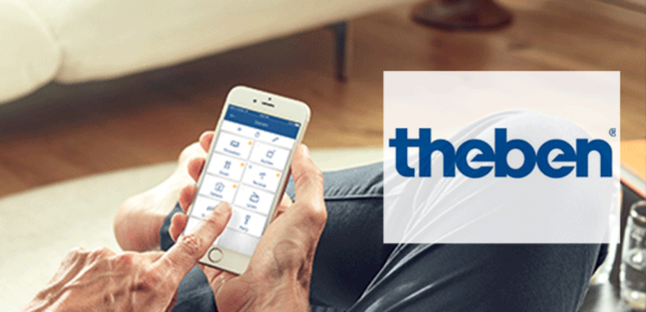 Theben bei Elektro Degel GmbH in Schloßvippach
