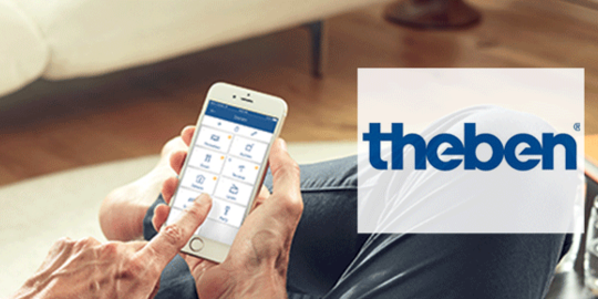Theben bei Elektro Degel GmbH in Schloßvippach