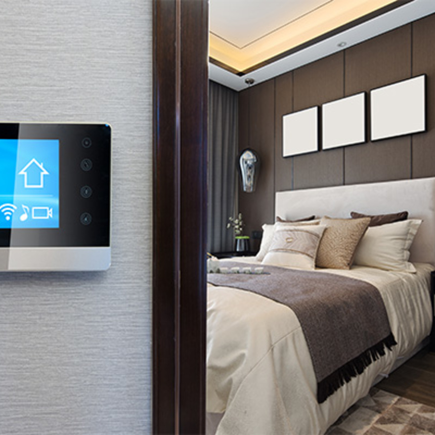 Smart Home bei Elektro Degel GmbH in Schloßvippach