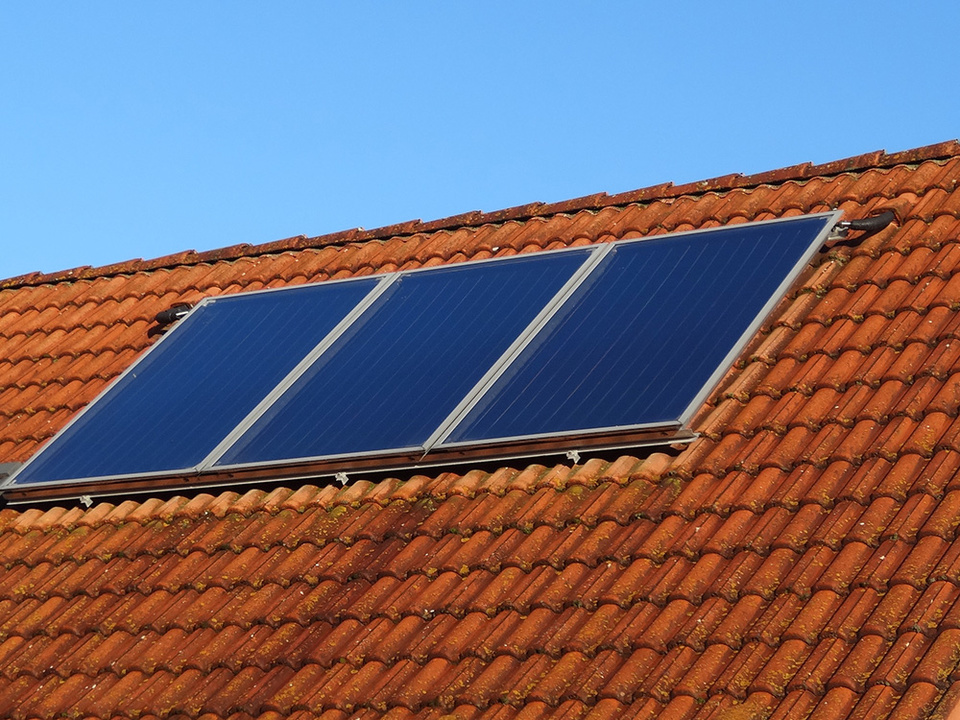 Solar Thermie bei Elektro Degel GmbH in Schloßvippach