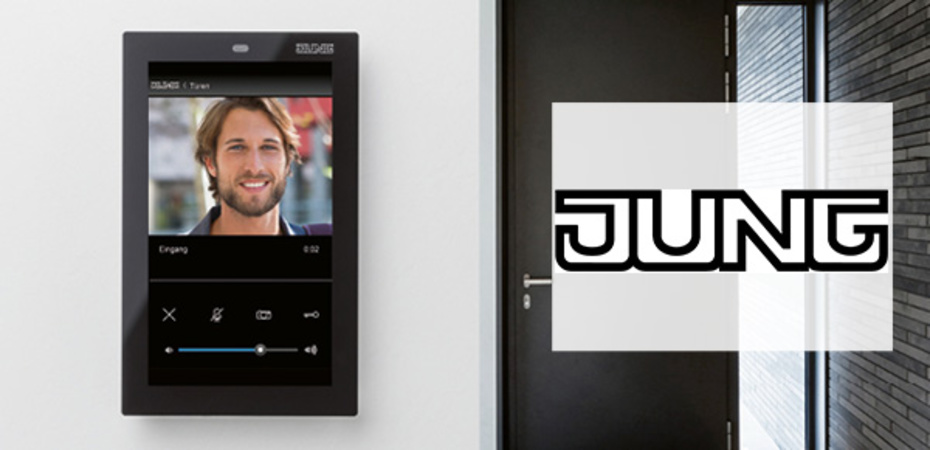 Jung bei Elektro Degel GmbH in Schloßvippach
