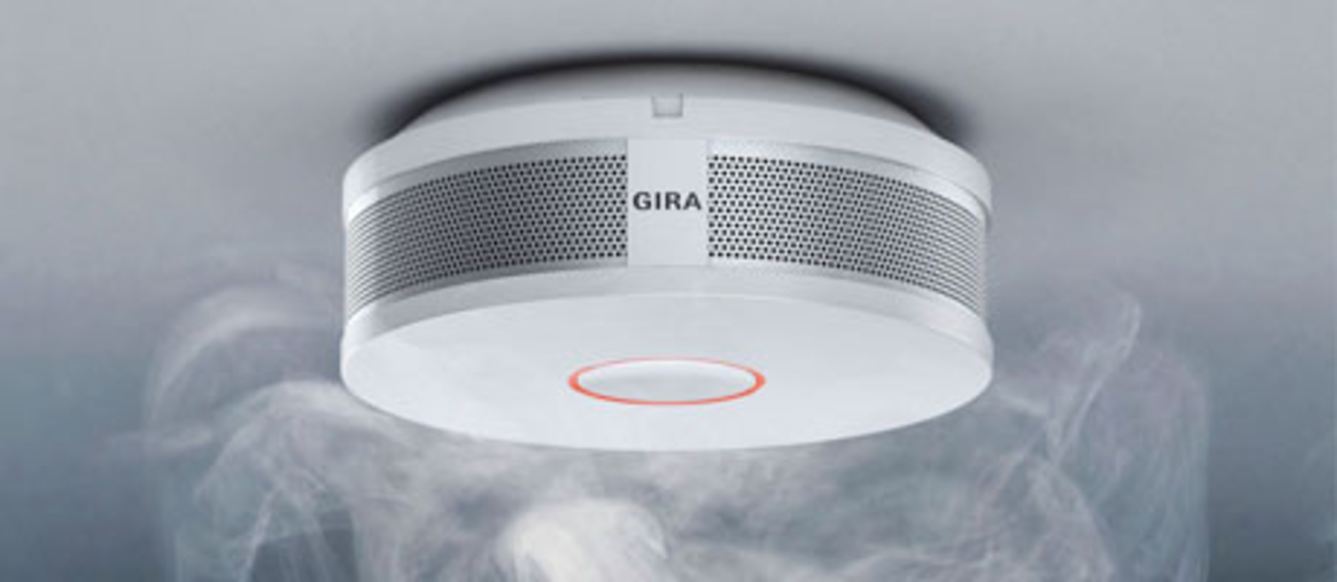 Gira Rauchwarnmelder bei Elektro Degel GmbH in Schloßvippach