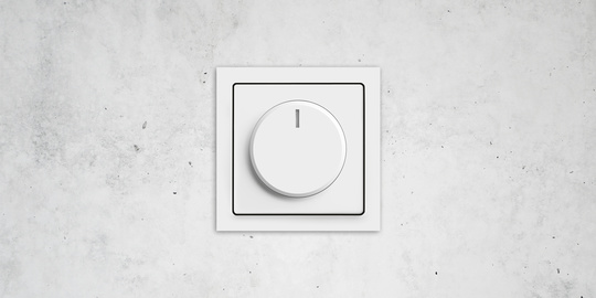 Busch-Dimmer® bei Elektro Degel GmbH in Schloßvippach