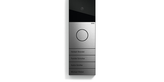 Gira System 106 bei Elektro Degel GmbH in Schloßvippach