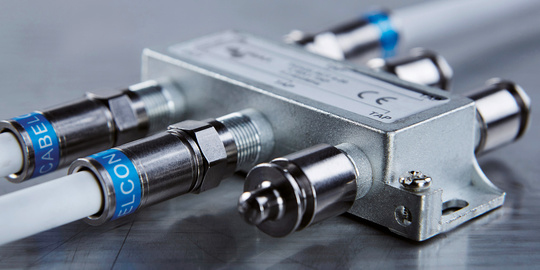 Abzweiger und Verteiler bei Elektro Degel GmbH in Schloßvippach