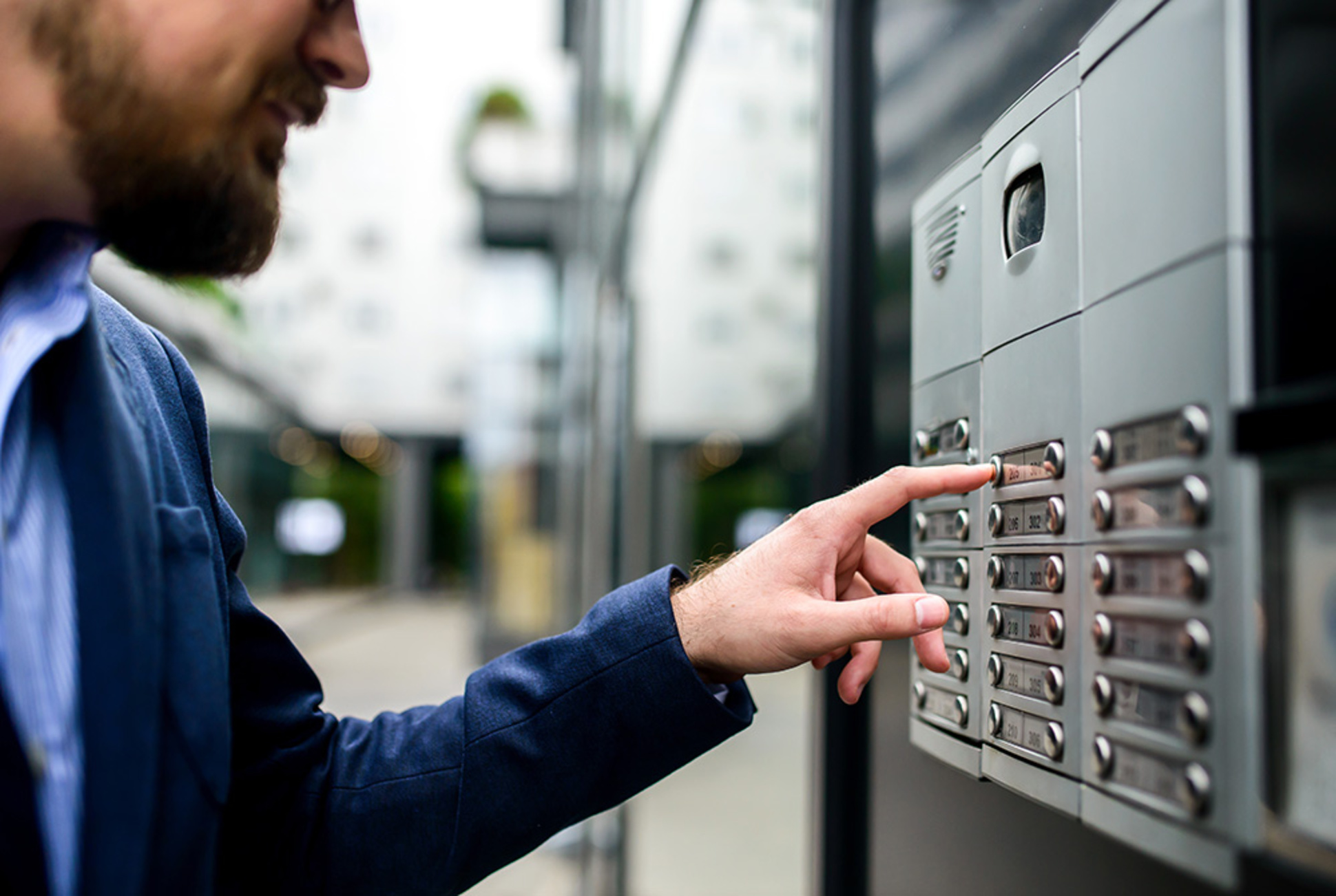 Sprech­anlagen bei Elektro Degel GmbH in Schloßvippach