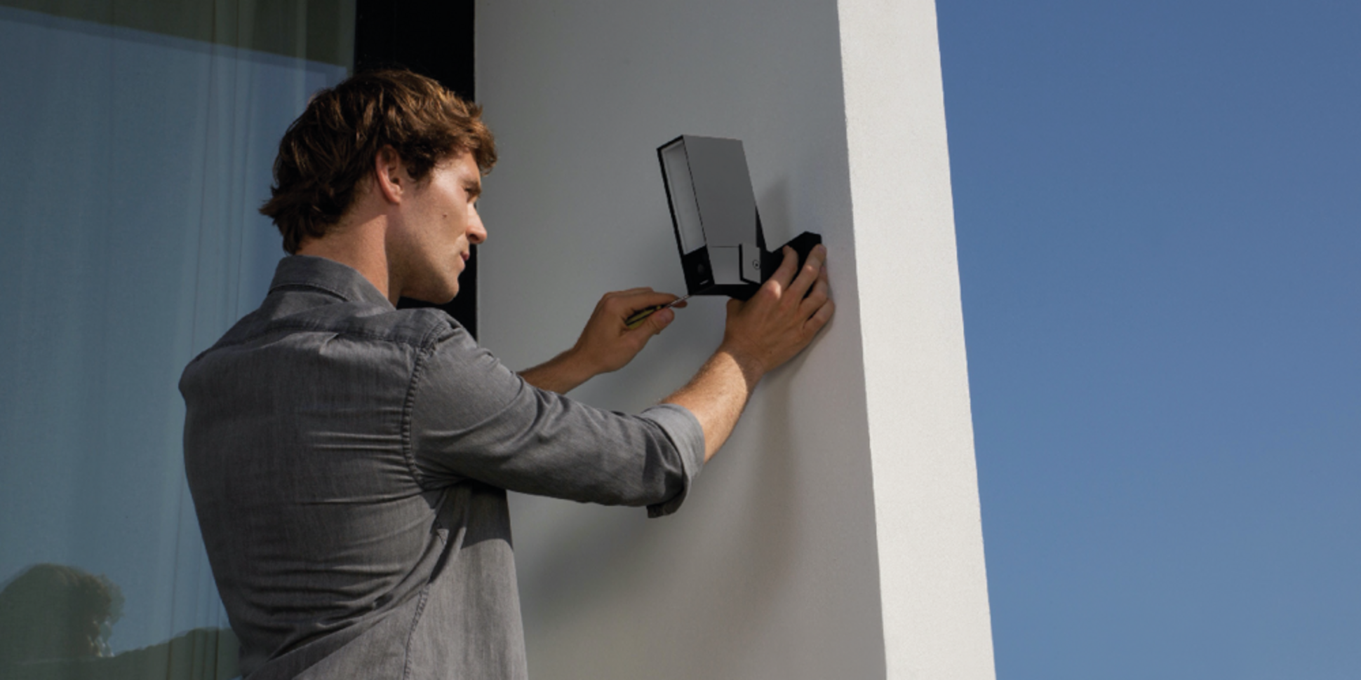 Smarte Sicherheit bei Elektro Degel GmbH in Schloßvippach