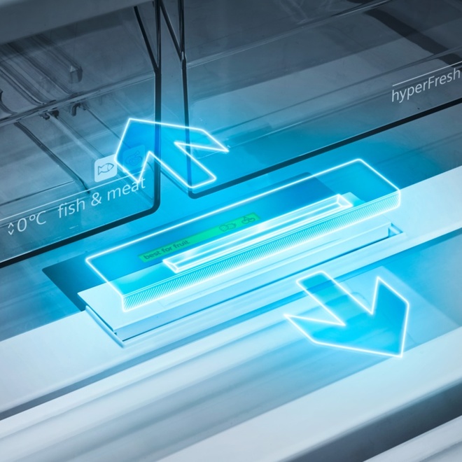hyperFresh bei Elektro Degel GmbH in Schloßvippach