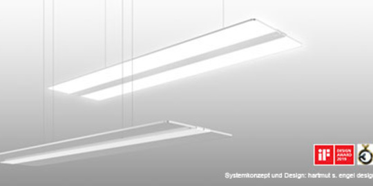 TWINDOT Pendelleuchten-Serie bei Elektro Degel GmbH in Schloßvippach