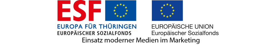 Banner Europäischer Sozialfonds